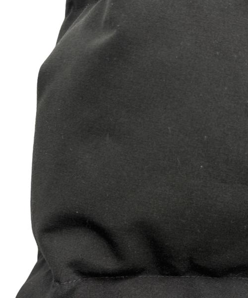 CANADA GOOSE（カナダグース）CANADA GOOSE (カナダグース) MERRITT PARKA ブラック サイズ:XSの古着・服飾アイテム
