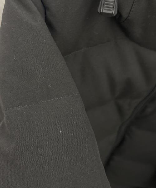 CANADA GOOSE（カナダグース）CANADA GOOSE (カナダグース) MERRITT PARKA ブラック サイズ:XSの古着・服飾アイテム