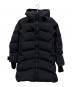 CANADA GOOSE（カナダグース）の古着「MERRITT PARKA」｜ブラック