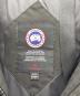 CANADA GOOSE (カナダグース) MERRITT PARKA ブラック サイズ:XS：58000円