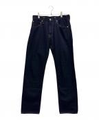 LEVI'Sリーバイス）の古着「503デニムパンツ」｜ネイビー