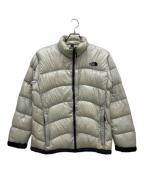 THE NORTH FACEザ ノース フェイス）の古着「アコンカグア ジャケット」｜カーキ
