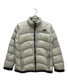 THE NORTH FACE（ザ ノース フェイス）の古着「アコンカグア ジャケット」｜カーキ