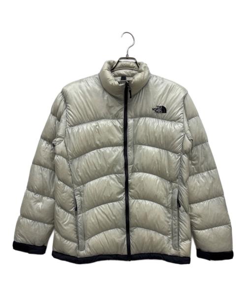 THE NORTH FACE（ザ ノース フェイス）THE NORTH FACE (ザ ノース フェイス) アコンカグア ジャケット カーキ サイズ:Lの古着・服飾アイテム