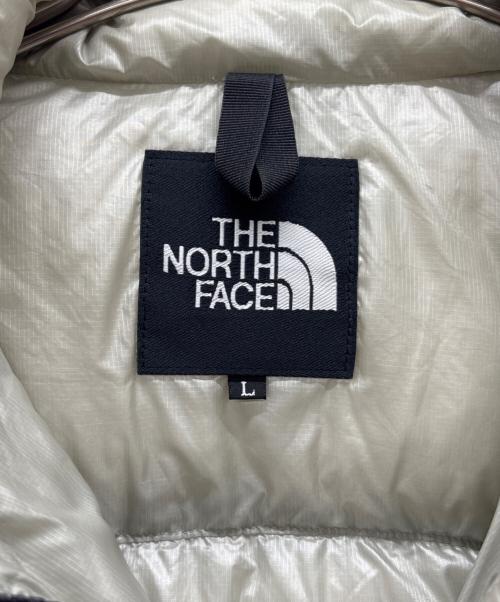 THE NORTH FACE（ザ ノース フェイス）THE NORTH FACE (ザ ノース フェイス) アコンカグア ジャケット カーキ サイズ:Lの古着・服飾アイテム