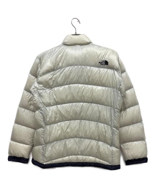 THE NORTH FACE（ザ ノース フェイス）THE NORTH FACE (ザ ノース フェイス) アコンカグア ジャケット カーキ サイズ:Lの古着・服飾アイテム