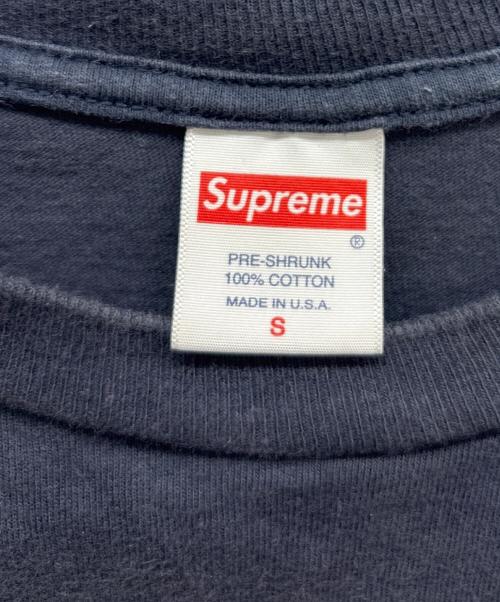 SUPREME（シュプリーム）SUPREME (シュプリーム) Tシャツ ブラック サイズ:Sの古着・服飾アイテム