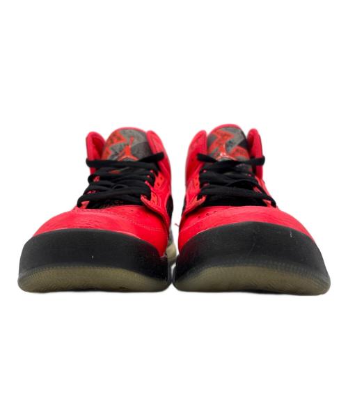 NIKE（ナイキ）NIKE (ナイキ) JORDAN MARS 270 レッド サイズ:27の古着・服飾アイテム
