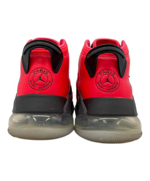 NIKE（ナイキ）NIKE (ナイキ) JORDAN MARS 270 レッド サイズ:27の古着・服飾アイテム