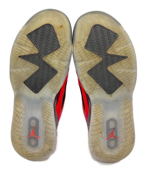NIKE（ナイキ）NIKE (ナイキ) JORDAN MARS 270 レッド サイズ:27の古着・服飾アイテム