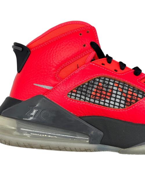 NIKE（ナイキ）NIKE (ナイキ) JORDAN MARS 270 レッド サイズ:27の古着・服飾アイテム