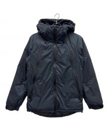NANGA iD×URBAN RESEARCH（ナンガ×アーバンリサーチ）の古着「AURORA 3LAYER DOWN」｜グレー