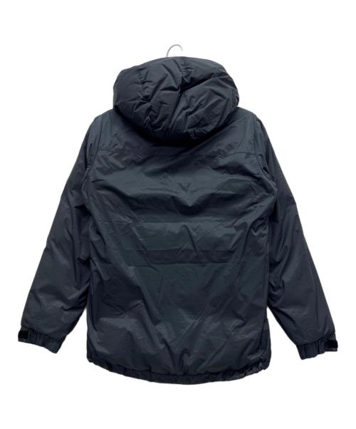 NANGA iD（ナンガ）NANGA iD (ナンガ) URBAN RESEARCH (アーバンリサーチ) AURORA 3LAYER DOWN グレー サイズ:Sの古着・服飾アイテム