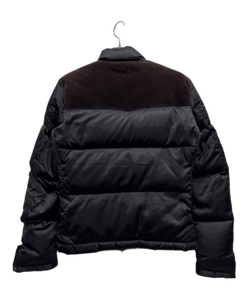 wjk（ダブルジェイケー）wjk (ダブルジェイケー) ダウンジャケット ブラック サイズ:Mの古着・服飾アイテム
