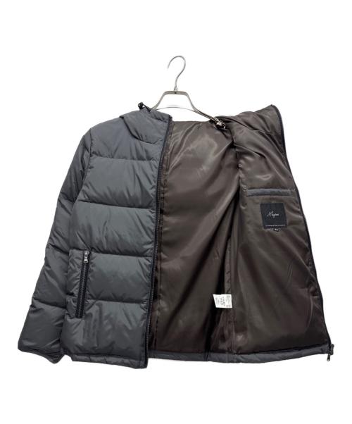 MAGINE（マージン）MAGINE (マージン) ダウンジャケット グレー サイズ:44の古着・服飾アイテム