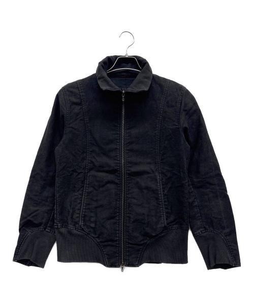 OURET（オーレット）OURET (オーレット) ジップジャケット グレー サイズ:表記無しの古着・服飾アイテム