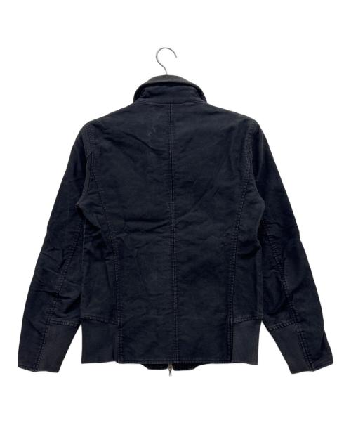 OURET（オーレット）OURET (オーレット) ジップジャケット グレー サイズ:表記無しの古着・服飾アイテム