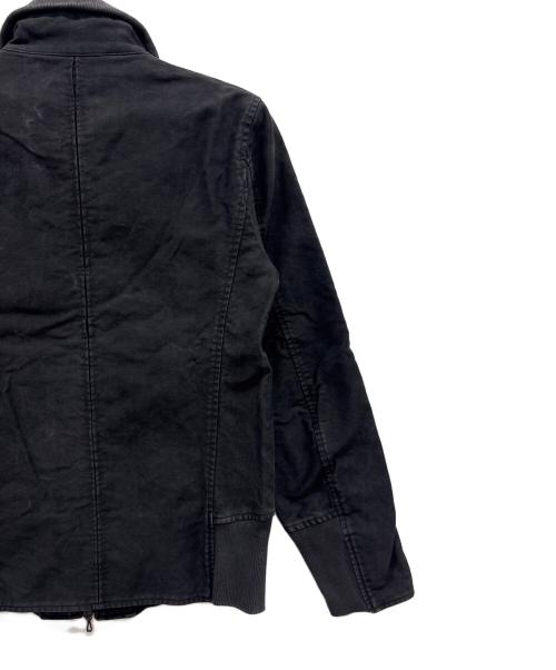 OURET（オーレット）OURET (オーレット) ジップジャケット グレー サイズ:表記無しの古着・服飾アイテム