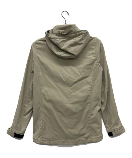ripvanwinkle（リップヴァンウィンクル）ripvanwinkle (リップヴァンウィンクル) TUCK HOOD BLOUSON カーキ サイズ:3の古着・服飾アイテム