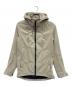ripvanwinkle（リップヴァンウィンクル）の古着「TUCK HOOD BLOUSON」｜カーキ