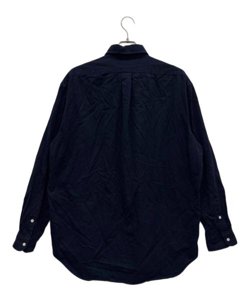 RALPH LAUREN（ラルフローレン）RALPH LAUREN (ラルフローレン) 長袖シャツ ネイビー サイズ:Lの古着・服飾アイテム