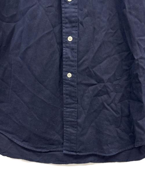RALPH LAUREN（ラルフローレン）RALPH LAUREN (ラルフローレン) 長袖シャツ ネイビー サイズ:Lの古着・服飾アイテム