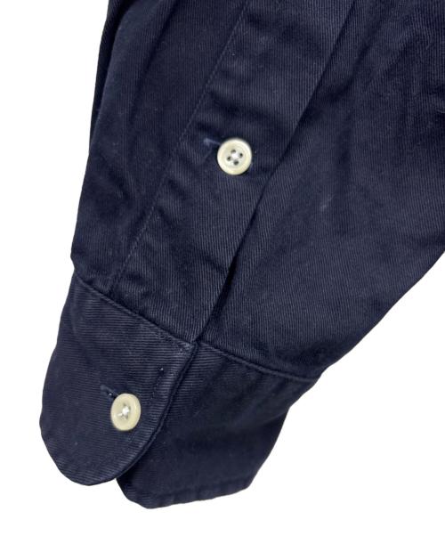 RALPH LAUREN（ラルフローレン）RALPH LAUREN (ラルフローレン) 長袖シャツ ネイビー サイズ:Lの古着・服飾アイテム