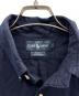 RALPH LAUREN (ラルフローレン) 長袖シャツ ネイビー サイズ:L：6000円