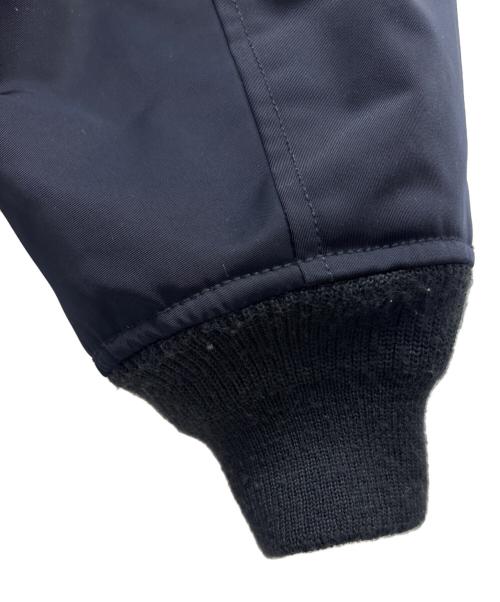 AVIREX（アヴィレックス）AVIREX (アヴィレックス) ステンシルジャケット ネイビー サイズ:Mの古着・服飾アイテム