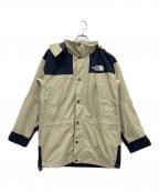 THE NORTH FACEザ ノース フェイス）の古着「マウンテンガイドジャケット」｜グレー×ブラック