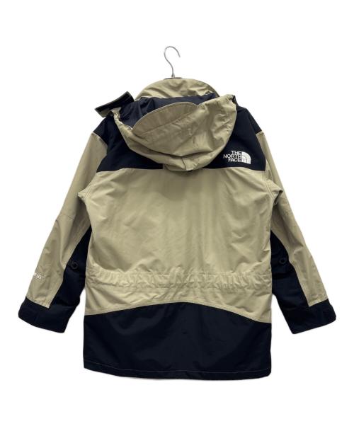 THE NORTH FACE（ザ ノース フェイス）THE NORTH FACE (ザ ノース フェイス) マウンテンガイドジャケット グレー×ブラック サイズ:Lの古着・服飾アイテム