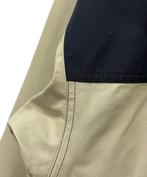 THE NORTH FACE（ザ ノース フェイス）THE NORTH FACE (ザ ノース フェイス) マウンテンガイドジャケット グレー×ブラック サイズ:Lの古着・服飾アイテム
