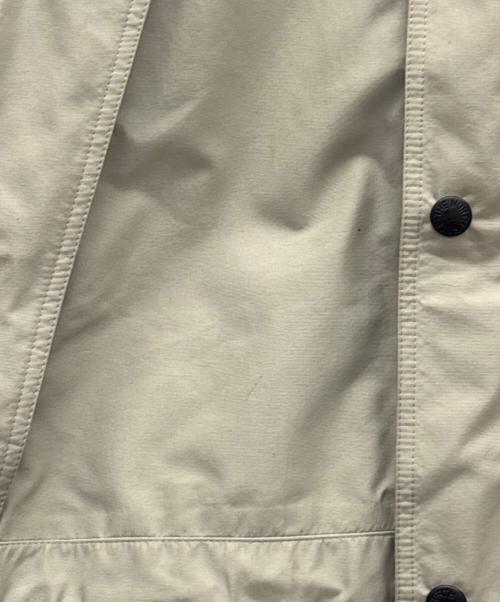 THE NORTH FACE（ザ ノース フェイス）THE NORTH FACE (ザ ノース フェイス) マウンテンガイドジャケット グレー×ブラック サイズ:Lの古着・服飾アイテム