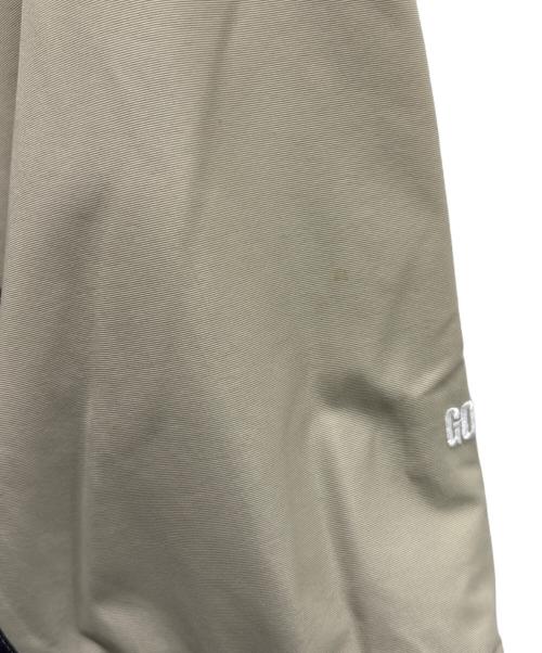 THE NORTH FACE（ザ ノース フェイス）THE NORTH FACE (ザ ノース フェイス) マウンテンガイドジャケット グレー×ブラック サイズ:Lの古着・服飾アイテム