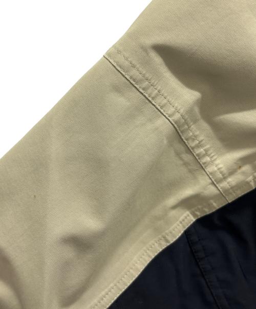 THE NORTH FACE（ザ ノース フェイス）THE NORTH FACE (ザ ノース フェイス) マウンテンガイドジャケット グレー×ブラック サイズ:Lの古着・服飾アイテム