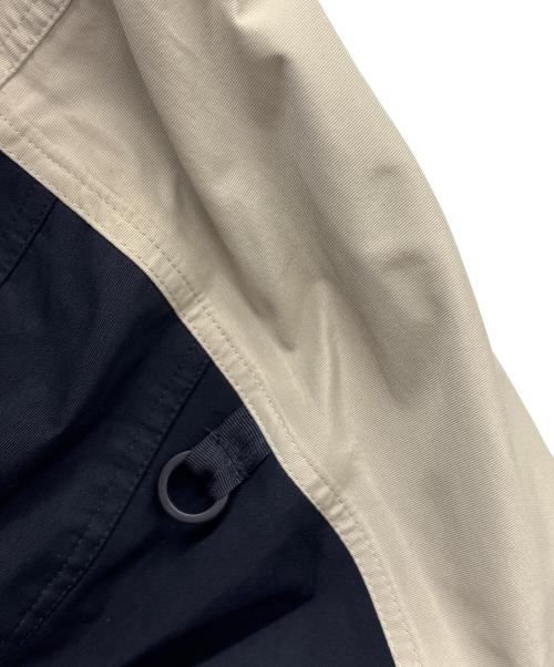 THE NORTH FACE（ザ ノース フェイス）THE NORTH FACE (ザ ノース フェイス) マウンテンガイドジャケット グレー×ブラック サイズ:Lの古着・服飾アイテム
