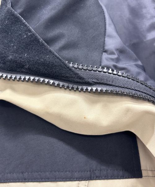 THE NORTH FACE（ザ ノース フェイス）THE NORTH FACE (ザ ノース フェイス) マウンテンガイドジャケット グレー×ブラック サイズ:Lの古着・服飾アイテム