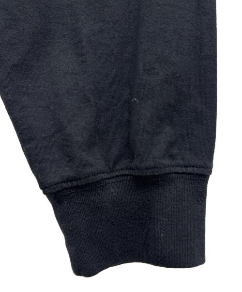 SUPREME（シュプリーム）SUPREME (シュプリーム) プルオーバーパーカー ブラック サイズ:Lの古着・服飾アイテム
