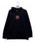 SUPREME（シュプリーム）の古着「プルオーバーパーカー」｜ブラック