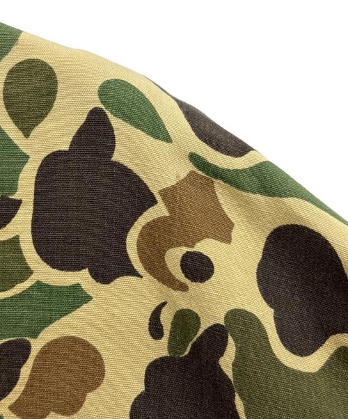 Black Sheep（ブラックシープ）Black Sheep (ブラックシープ) シャツジャケット カーキ サイズ:XLの古着・服飾アイテム