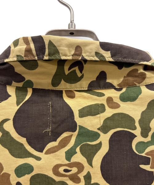 Black Sheep（ブラックシープ）Black Sheep (ブラックシープ) シャツジャケット カーキ サイズ:XLの古着・服飾アイテム