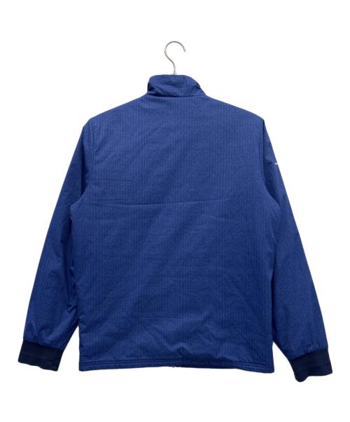 LACOSTE SPORT（ラコステスポーツ）LACOSTE SPORT (ラコステスポーツ) 中綿ブルゾン ブルー サイズ:US Sの古着・服飾アイテム