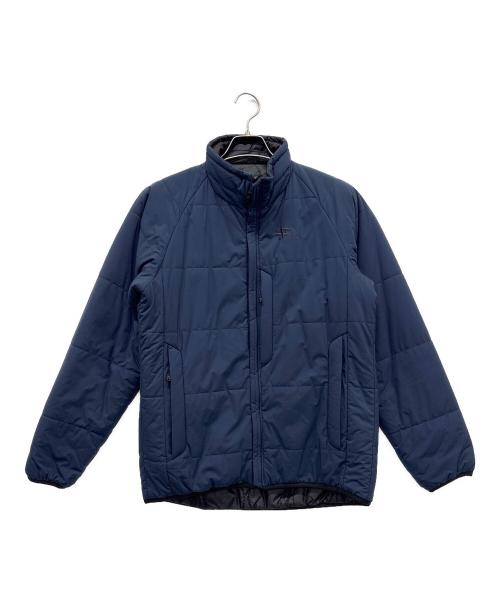 FOX FIRE（フォックスファイヤー）FOX FIRE (フォックスファイヤー) キルティングジャケット ネイビー サイズ:Mの古着・服飾アイテム