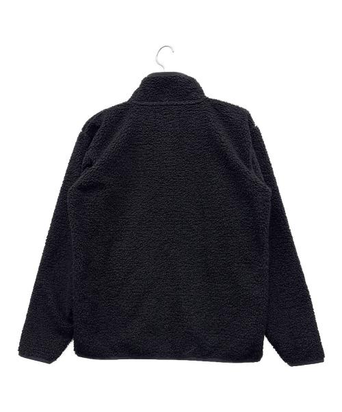 Champion（チャンピオン）Champion (チャンピオン) ボアジャケット ブラック サイズ:Mの古着・服飾アイテム