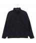 Champion（チャンピオン）の古着「ボアジャケット」｜ブラック