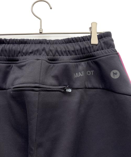 MARMOT（マーモット）MARMOT (マーモット) スウェットパンツ スミクロ サイズ:M 未使用品の古着・服飾アイテム