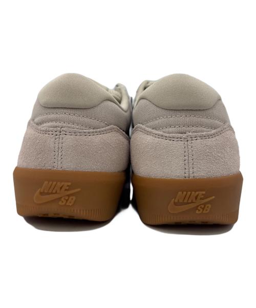 NIKE（ナイキ）NIKE (ナイキ) NIKE SB FORCE 58 ベージュ サイズ:27.5の古着・服飾アイテム