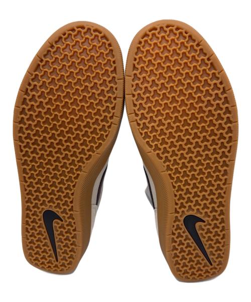 NIKE（ナイキ）NIKE (ナイキ) NIKE SB FORCE 58 ベージュ サイズ:27.5の古着・服飾アイテム