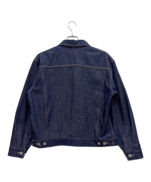 JOURNAL STANDARD（ジャーナルスタンダード）JOURNAL STANDARD (ジャーナルスタンダード) デニムジャケット インディゴ サイズ:Mの古着・服飾アイテム