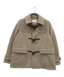 MACPHEE（マカフィー）の古着「ダッフルコート」｜ベージュ
